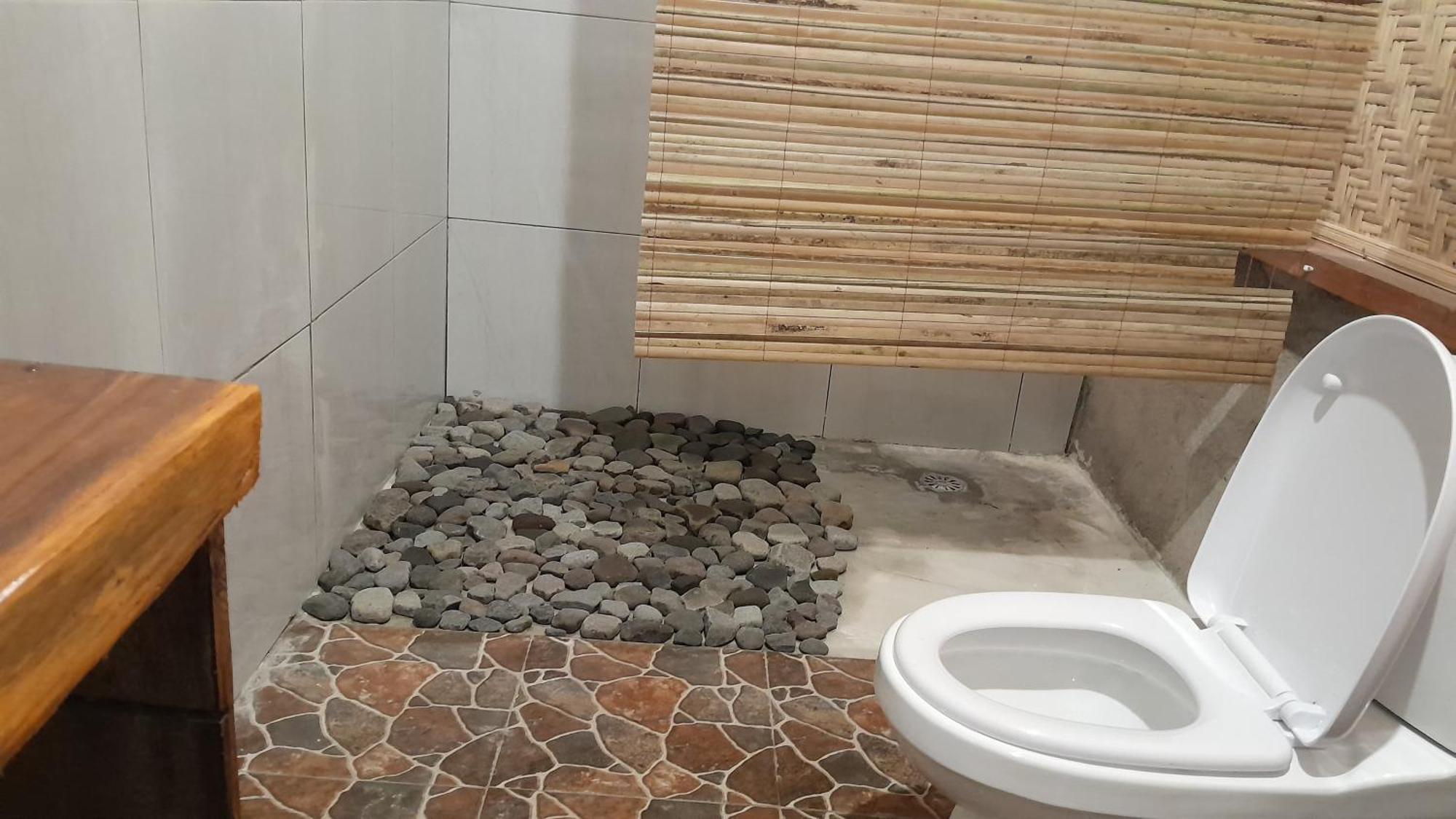Bayan Exotic Homestay Сенару Екстер'єр фото